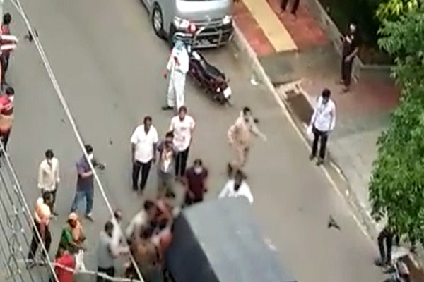 Dhaka: Two motorcycles crash, 2 killed